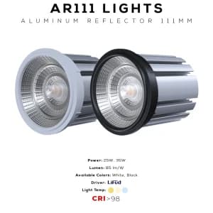 چراغ AR111