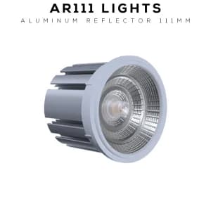چراغ AR111