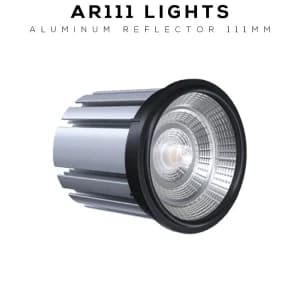 چراغ AR111