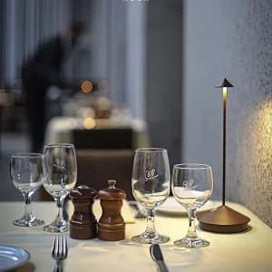 آباژور شارژی مدرن