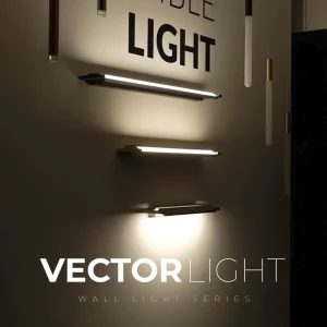 چراغ دیواری Vector