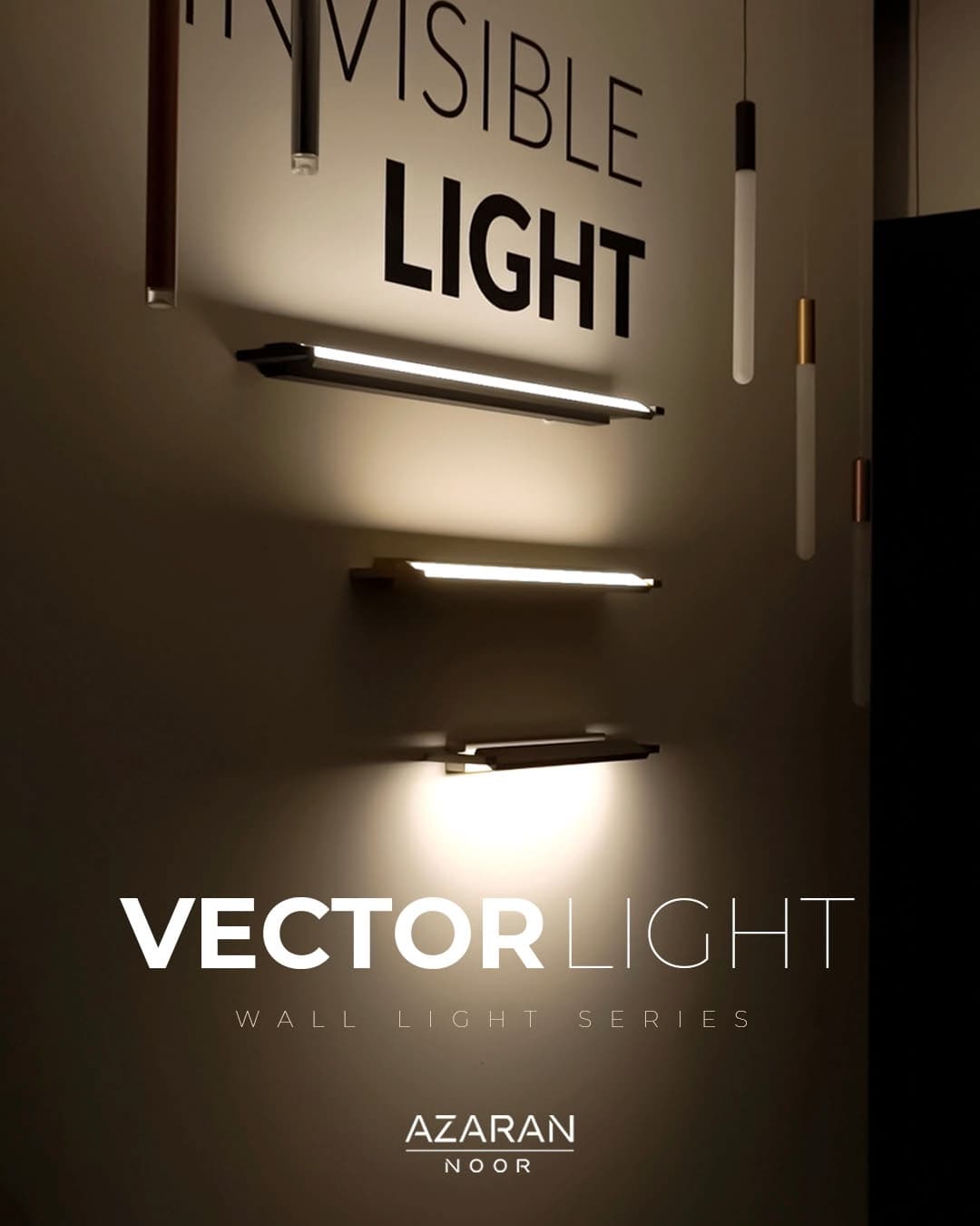 چراغ دیواری Vector