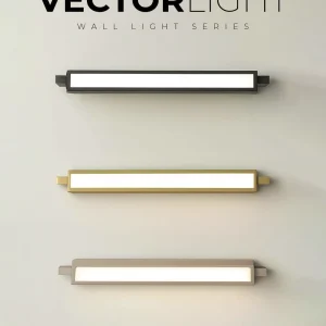چراغ دیواری Vector