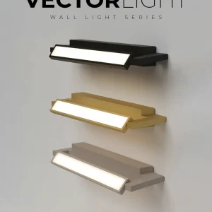 چراغ دیواری Vector
