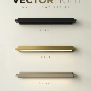 چراغ دیواری Vector