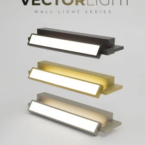 چراغ دیواری Vector