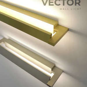 چراغ دیواری Vector