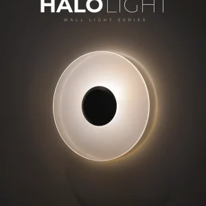 چراغ دیواری Halo