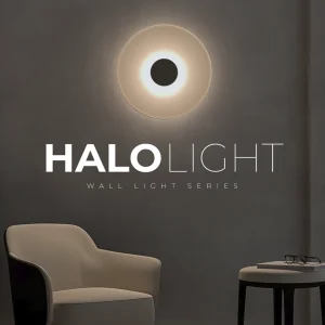 چراغ دیواری Halo