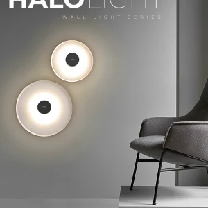 چراغ دیواری Halo