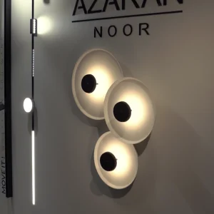 چراغ دیواری Halo