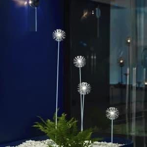 چراغ حیاطی قاصدک