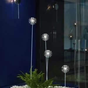 چراغ حیاطی قاصدک