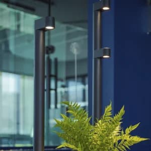 چراغ حیاطی اوولایت