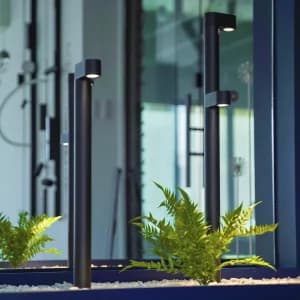 چراغ حیاطی اوولایت