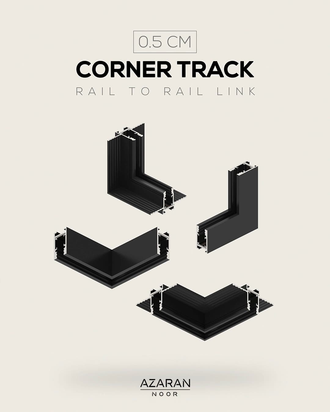 رابط میکرو مگنتی توکار