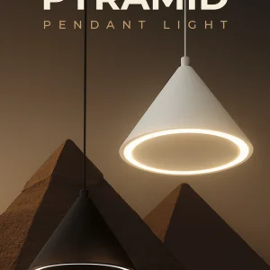 آویز پیرامید